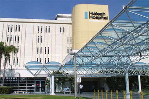 Hialeah hospital - Jun 16, 2021 · Hialeah Hospital 651 E 25th St Hialeah, FL 33013 305-693-6100. Billing: 888-527-1968. For media inquiries, please email us at: hhfl.media@steward.org. About Us. Careers. Volunteer. Quality & Safety. Doctors on the medical staff practice independently and are not employees or agents of …